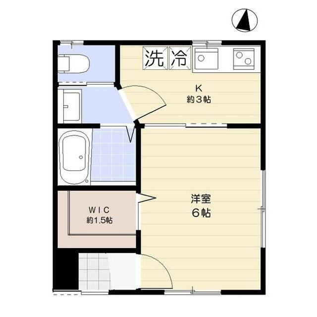 間取図(間取)