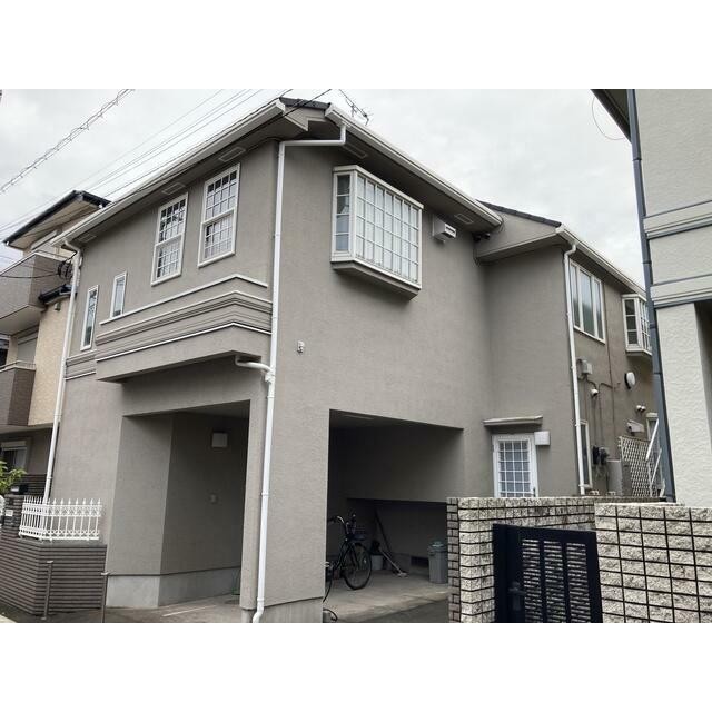 大田区上池台5丁目 【賃貸居住】アパート