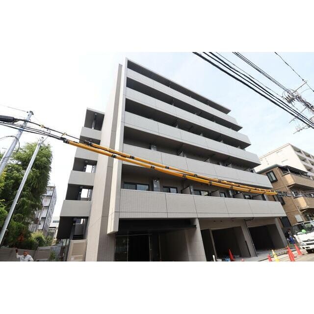 大田区仲池上2丁目 【賃貸居住】マンション