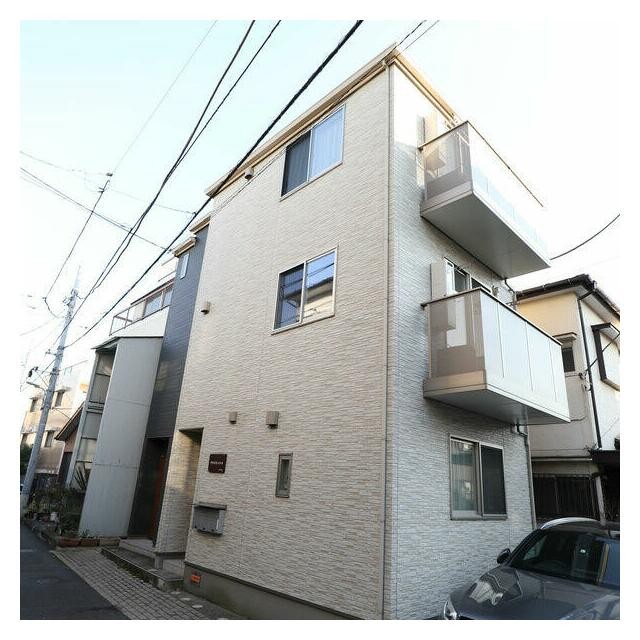 大田区東蒲田2丁目 【賃貸居住】アパート