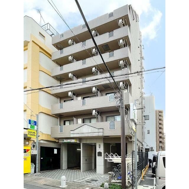 品川区西五反田3丁目 【賃貸居住】マンション