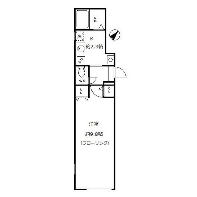 (間取)