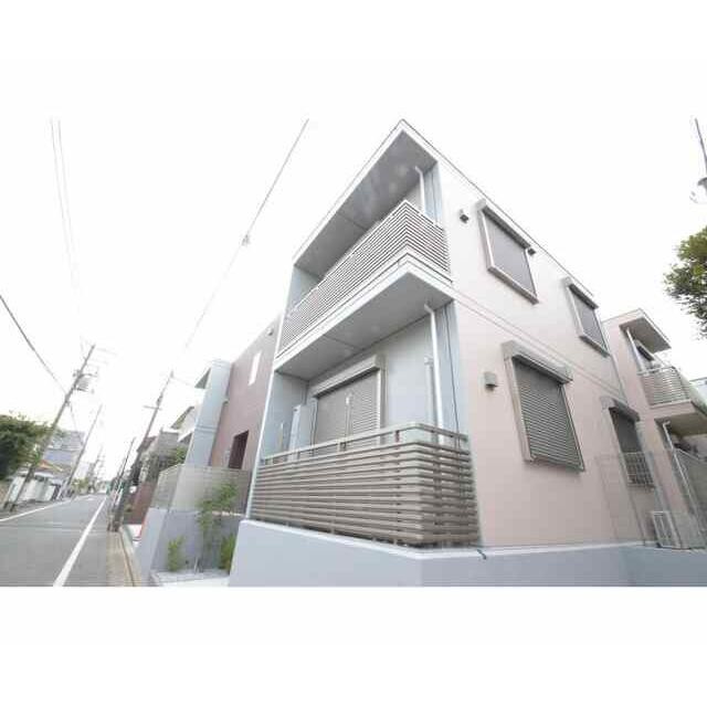 大田区南久が原1丁目 【賃貸居住】マンション