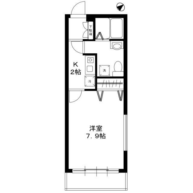 間取図(間取)