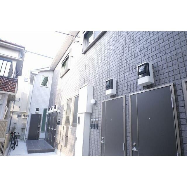 大田区萩中1丁目 【賃貸居住】アパート