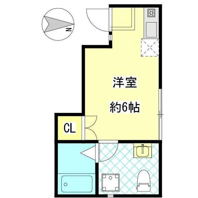 (間取)