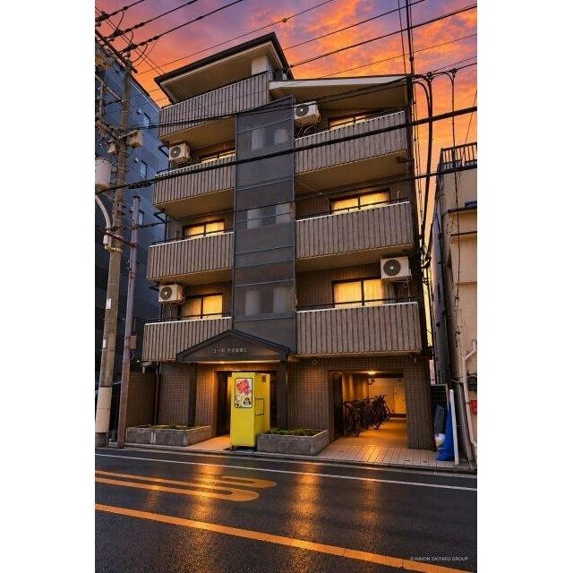 大田区田園調布南 【賃貸居住】マンション