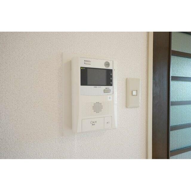 モニター付オートロック