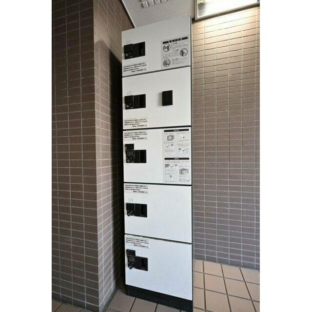 宅配BOX