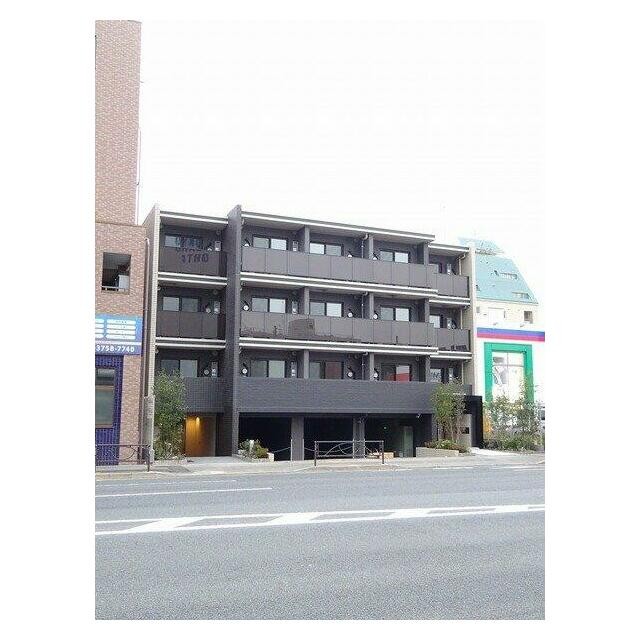 大田区多摩川1丁目 【賃貸居住】マンション