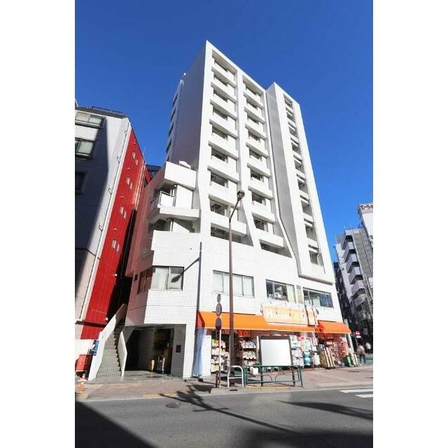 品川区大井1丁目 【賃貸居住】マンション