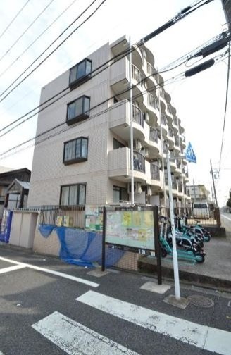 大田区南千束3丁目 【賃貸居住】マンション