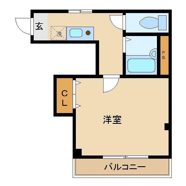 (間取)