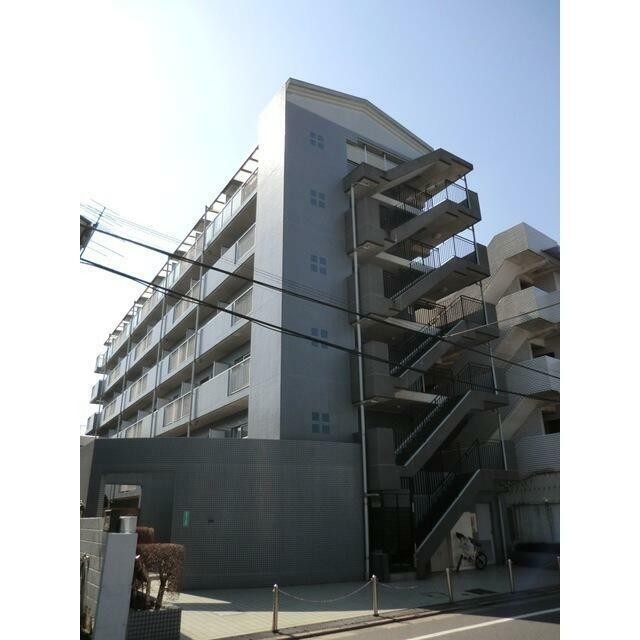大田区西糀谷4丁目 【賃貸居住】マンション