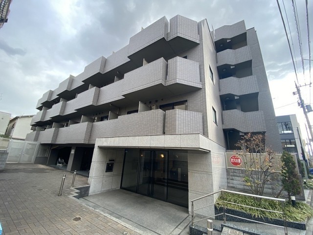 大田区大森中3丁目 【賃貸居住】マンション