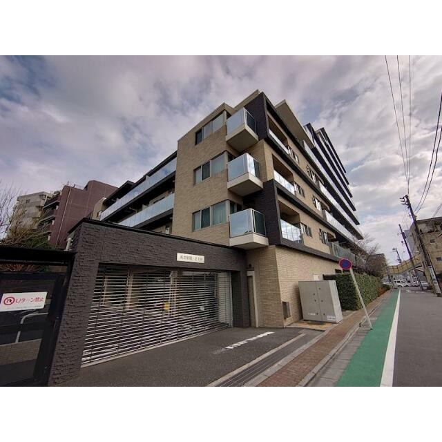 大田区雪谷大塚町 【賃貸居住】マンション