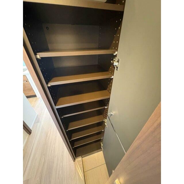 こまごまとしたものを収納できそうですね