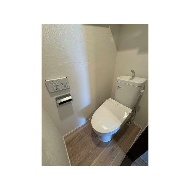 トイレも気になるポイント(内装)