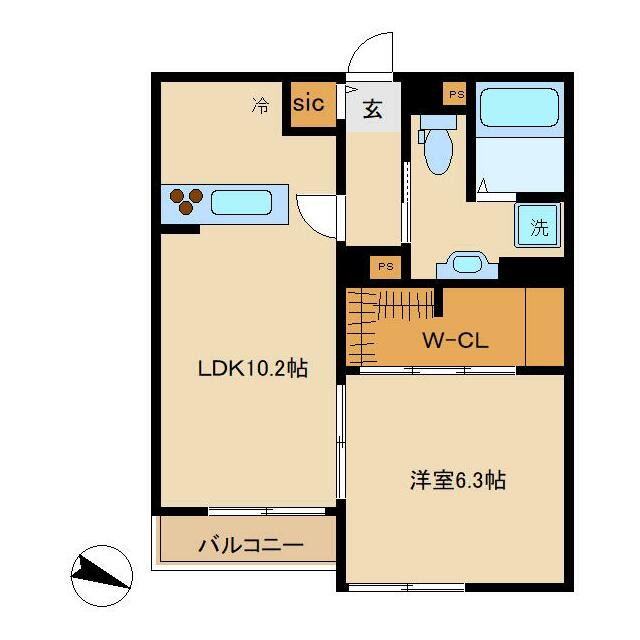 品川区大井2丁目 【賃貸居住】マンション