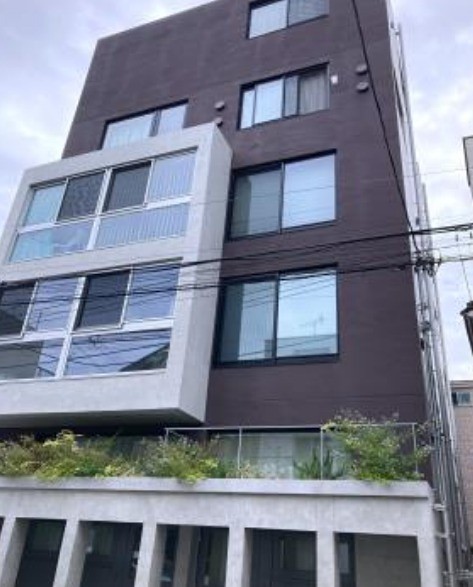 目黒区目黒本町6丁目 【賃貸居住】マンション