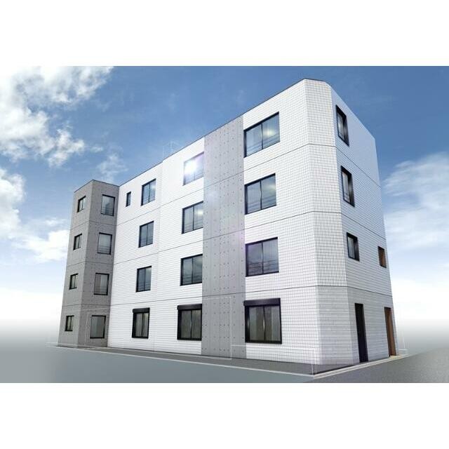 大田区大森本町2丁目 【賃貸居住】マンション