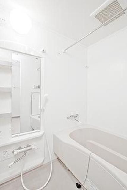 ※写真は同タイプ住戸です。(風呂)