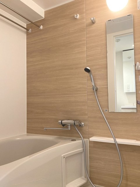 ※写真は同タイプ住戸です。(風呂)