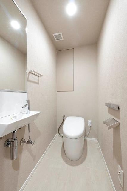 ※写真は同タイプ住戸です。(内装)