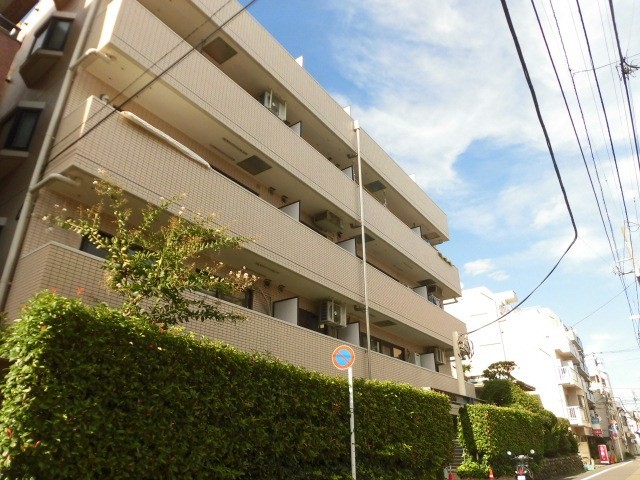目黒区中央町2丁目 【賃貸居住】マンション