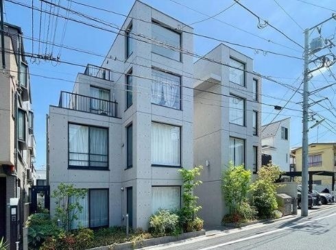 世田谷区弦巻4丁目 【賃貸居住】マンション