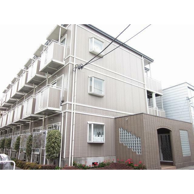 川崎市高津区二子4丁目 【賃貸居住】マンション