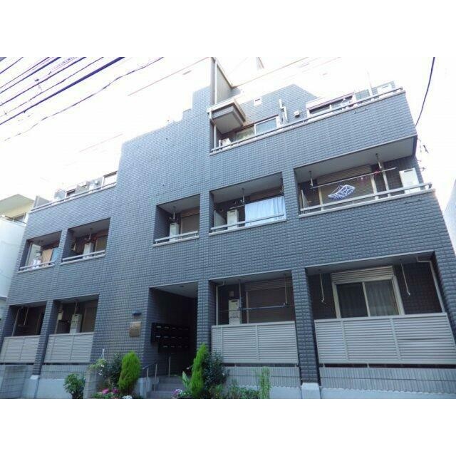 川崎市中原区新丸子東2丁目 【賃貸居住】マンション