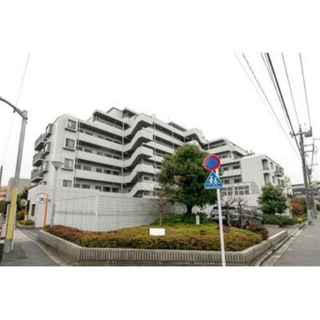 世田谷区上野毛1丁目 【賃貸居住】マンション