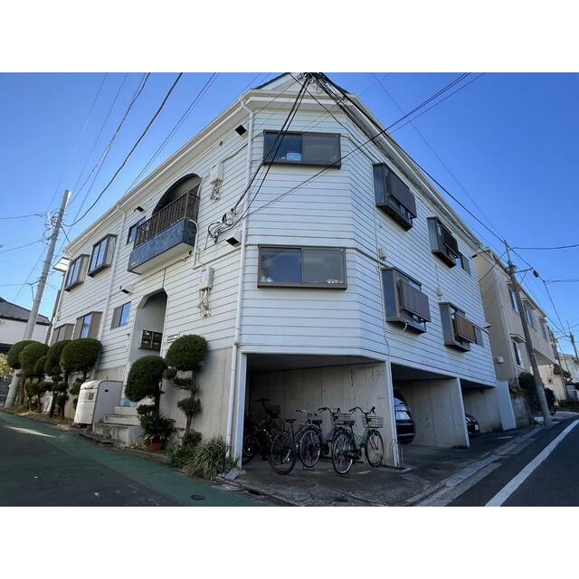 世田谷区代田4丁目 【賃貸居住】マンション