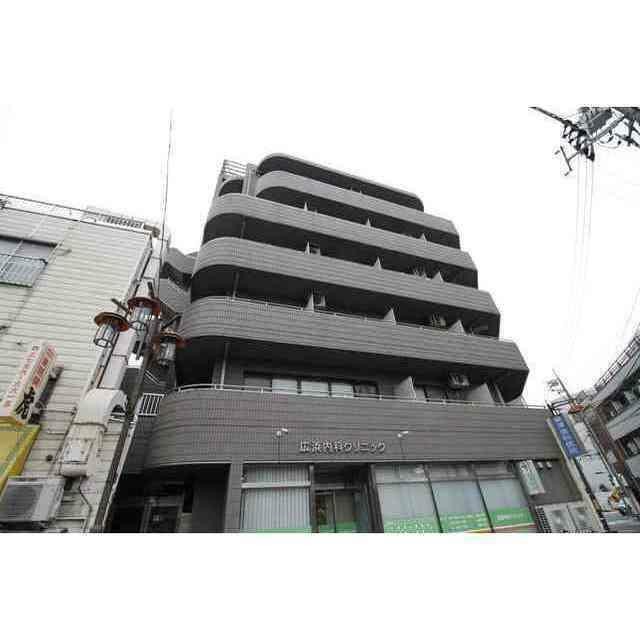 大田区矢口1丁目 【賃貸居住】マンション