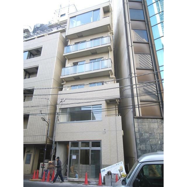 港区芝4丁目 【賃貸居住】マンション