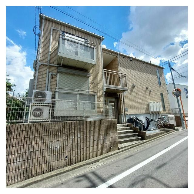 目黒区東が丘2丁目 【賃貸居住】アパート