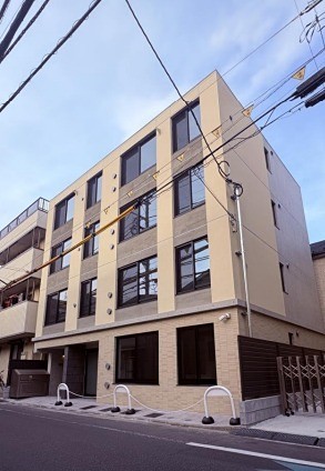 大田区西蒲田3丁目 【賃貸居住】マンション