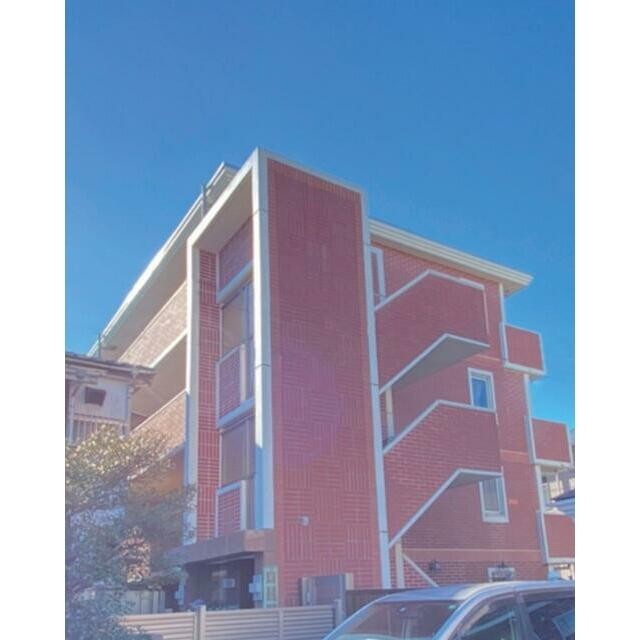 川崎市中原区小杉陣屋町2丁目 【賃貸居住】マンション
