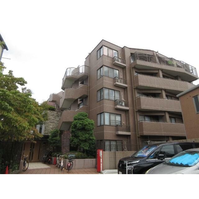 川崎市中原区小杉御殿町1丁目 【賃貸居住】マンション
