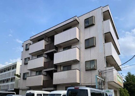 横浜市港北区樽町1丁目 【賃貸居住】マンション