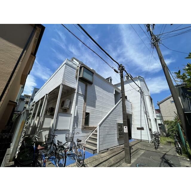 大田区東矢口1丁目 【賃貸居住】アパート