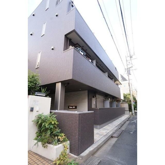 川崎市中原区新丸子東2丁目 【賃貸居住】マンション