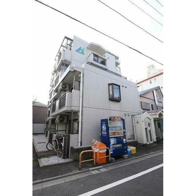 品川区中延6丁目 【賃貸居住】マンション