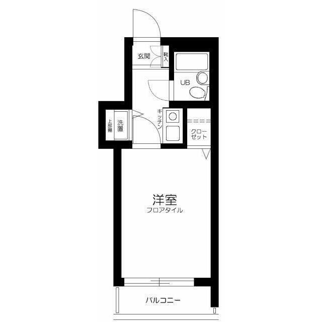 (間取)