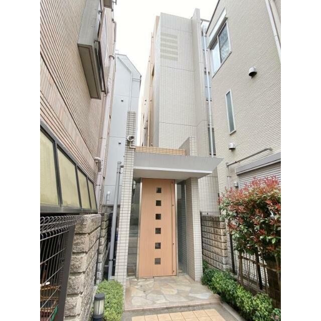 目黒区五本木2丁目 【賃貸居住】マンション