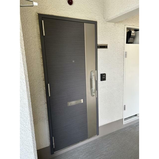 ダブルロック・ディンプルキー