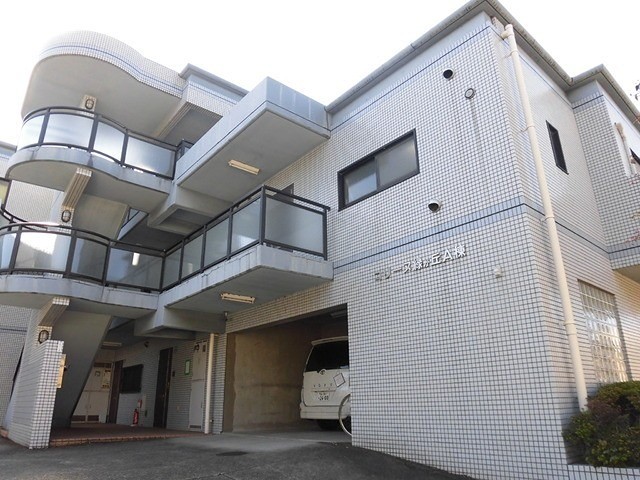 目黒区緑が丘1丁目 【賃貸居住】マンション