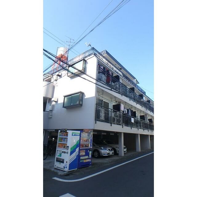 目黒区目黒本町6丁目 【賃貸居住】マンション