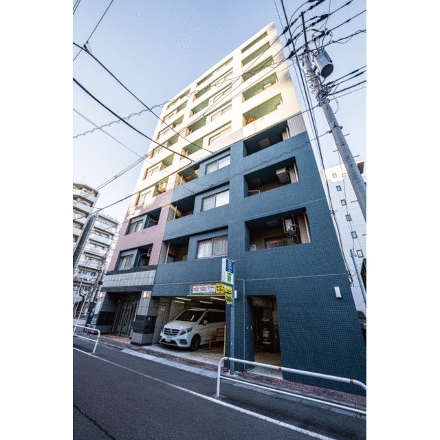 品川区南大井3丁目 【賃貸居住】マンション
